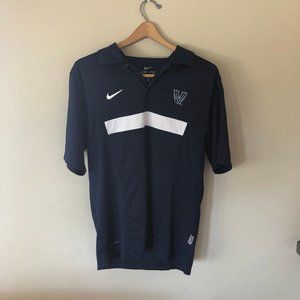 Nike Villanova Dri-Fit Golf Polo